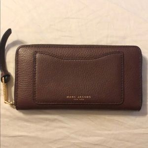 MARC JACOBS RECRUIT STANDARD CONTINENTAL WALLET